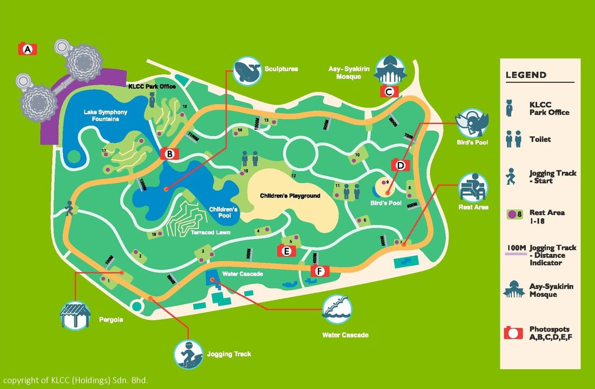 Kart park KLCC