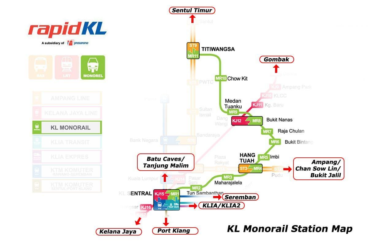 CL Сентрал tek ray xəritə