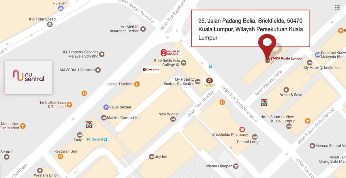 Kart vilayət persekutuan Kuala Lumpur