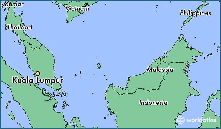 Kart yeri Kuala Lumpur 
