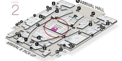Gəlişi bir klia2 xəritə
