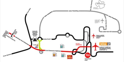 Kataloqu terminalda klia2 xəritə 