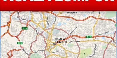 Kart Kuala Lumpur offline