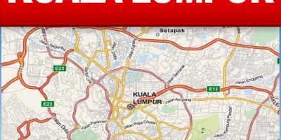 Kart Kuala Lumpur offline