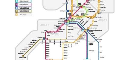 ЛРТ Myrapid xəritə