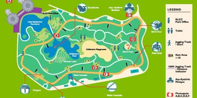 Kart park KLCC