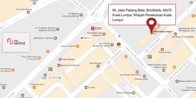 Kart vilayət persekutuan Kuala Lumpur
